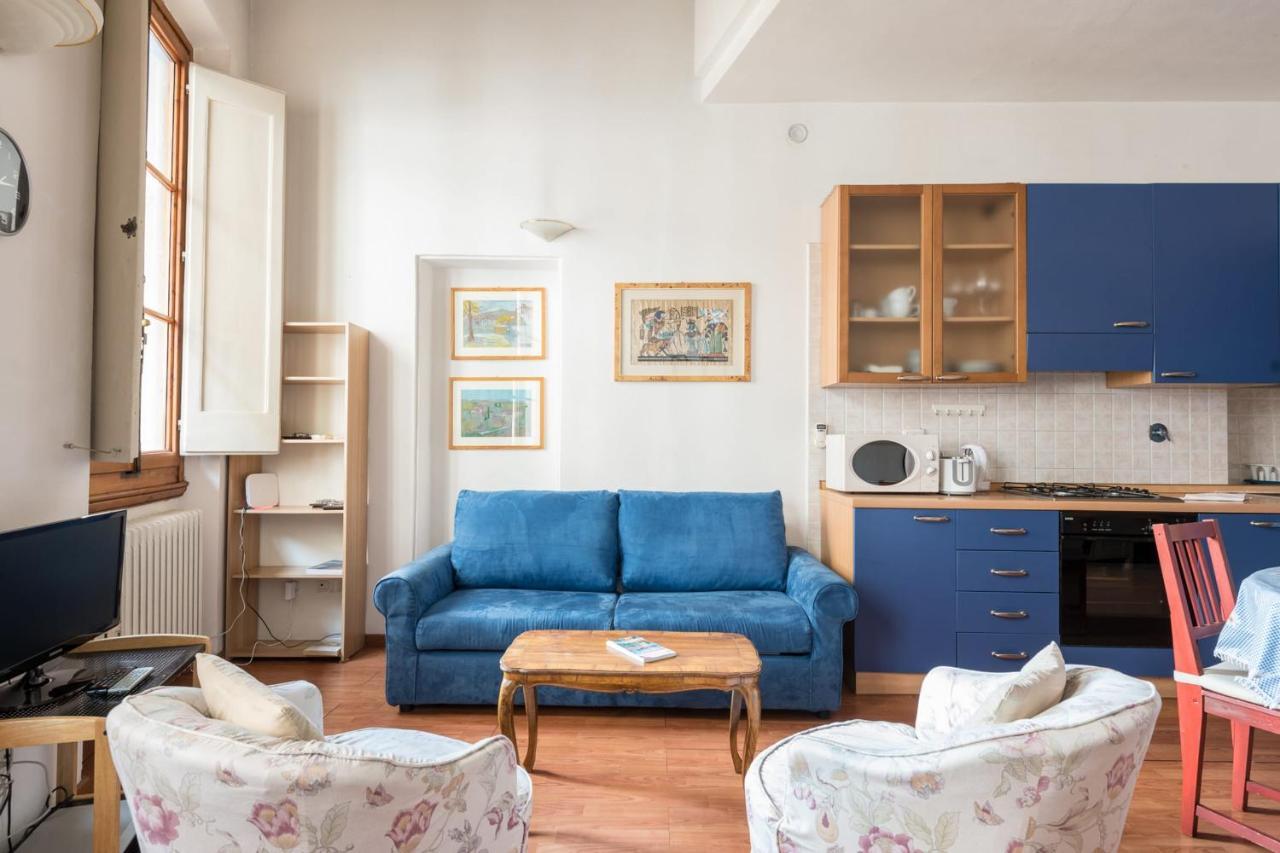 Lovely Loft 2 Steps From The Cathedral In Florencia Exterior foto