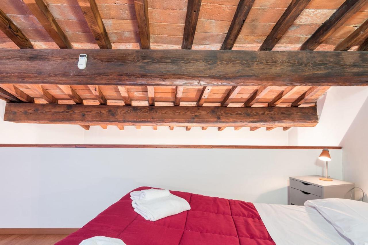Lovely Loft 2 Steps From The Cathedral In Florencia Exterior foto