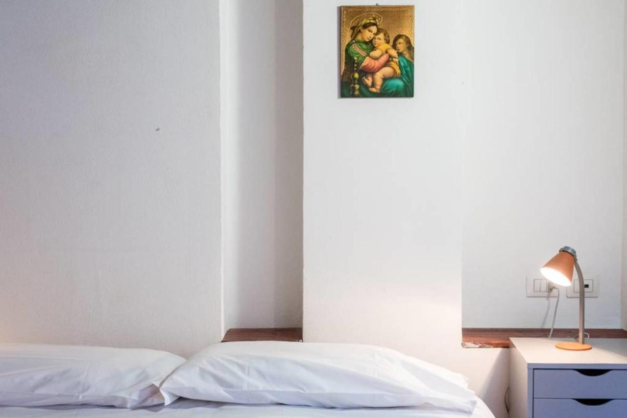Lovely Loft 2 Steps From The Cathedral In Florencia Exterior foto